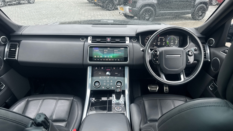 Land Rover Range Rover Sport 2.0 P400e HSE Dynamic Black 5dr Auto Estate